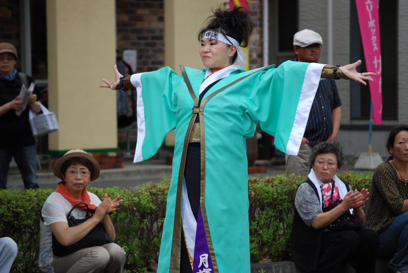 第9回奥州前沢よさこいFestaIX 2013その2 2013/07/14