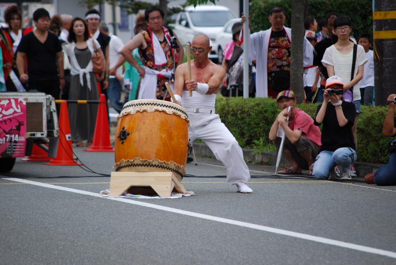 第9回奥州前沢よさこいFestaIX 2013その2 2013/07/14