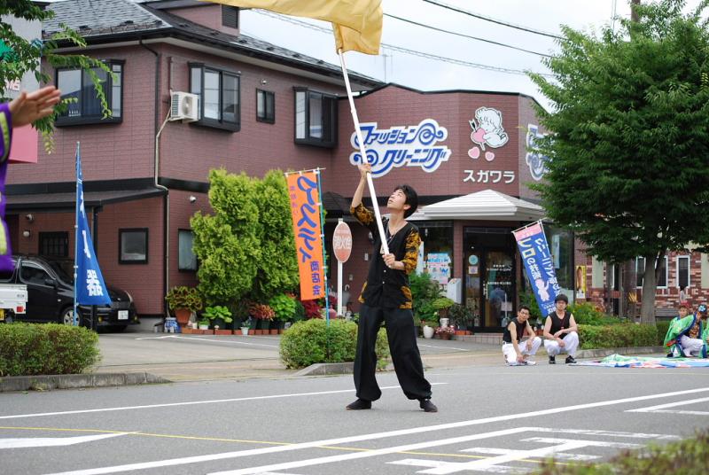 第9回奥州前沢よさこいFestaIX 2013その2 2013/07/14