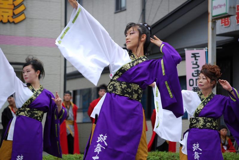 第9回奥州前沢よさこいFestaIX 2013その2 2013/07/14