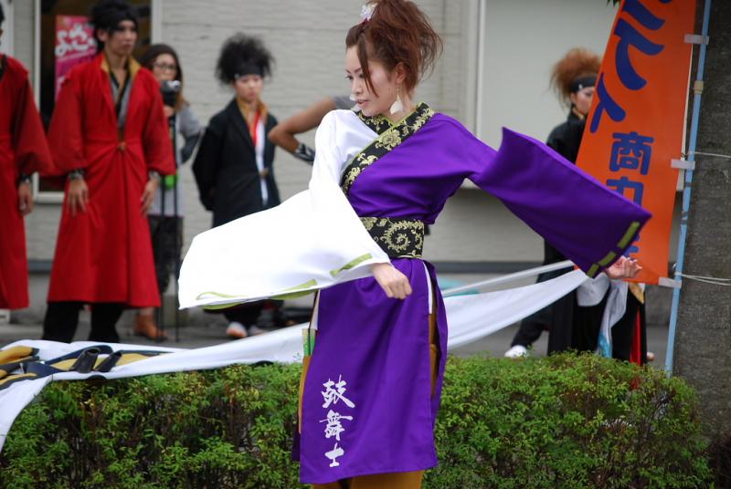 第9回奥州前沢よさこいFestaIX 2013その2 2013/07/14