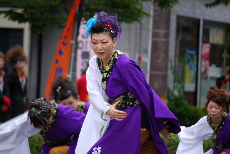 第9回奥州前沢よさこいFestaIX 2013その2 2013/07/14