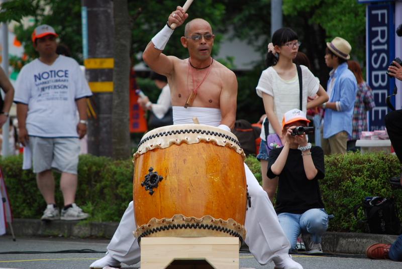 第9回奥州前沢よさこいFestaIX 2013その2 2013/07/14