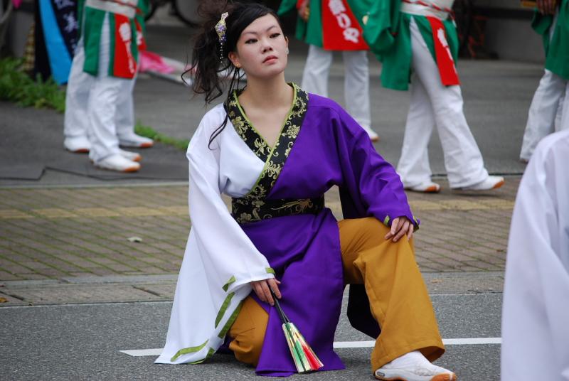 第9回奥州前沢よさこいFestaIX 2013その2 2013/07/14