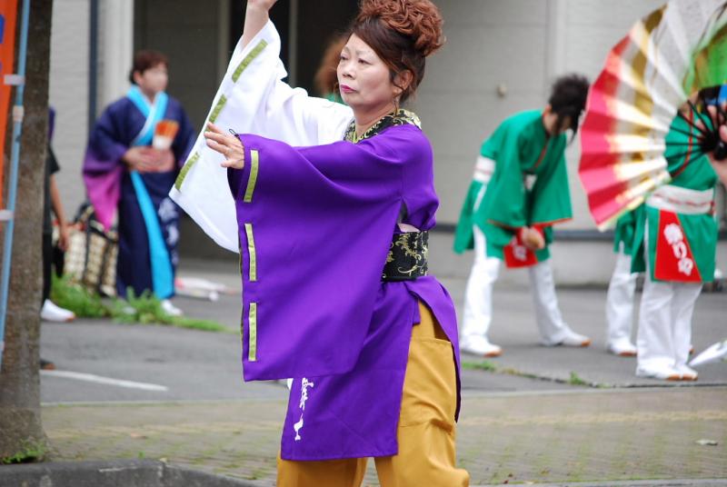 第9回奥州前沢よさこいFestaIX 2013その2 2013/07/14