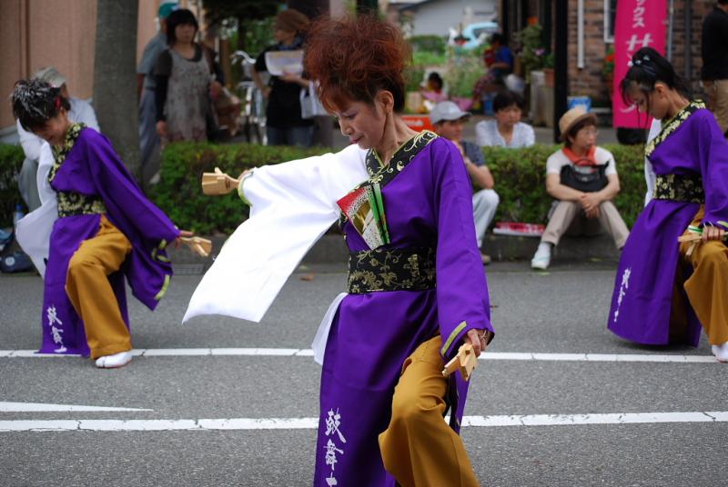第9回奥州前沢よさこいFestaIX 2013その2 2013/07/14