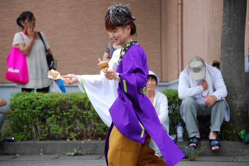 第9回奥州前沢よさこいFestaIX 2013その2 2013/07/14