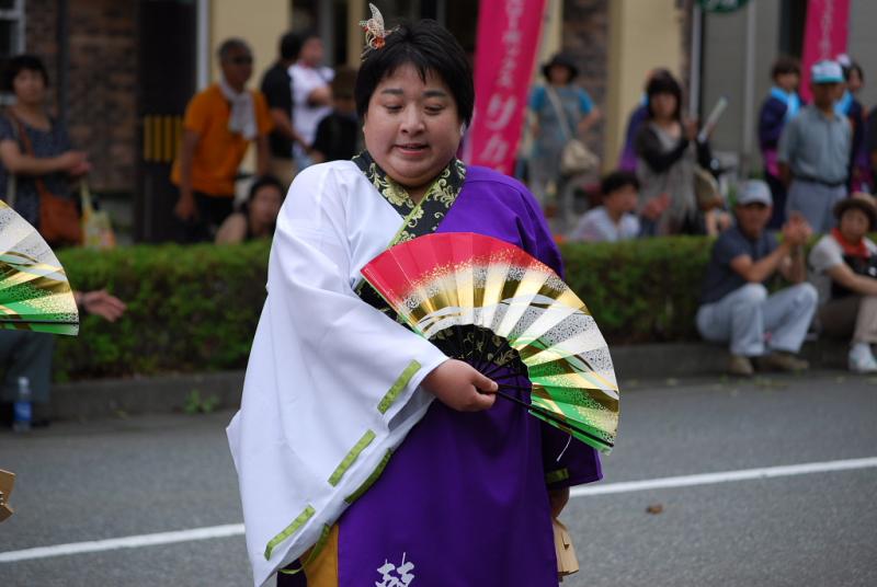 第9回奥州前沢よさこいFestaIX 2013その2 2013/07/14