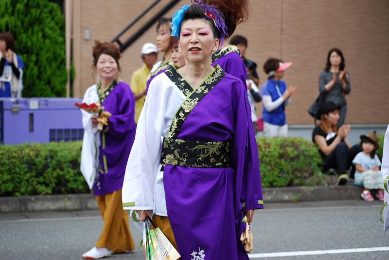 第9回奥州前沢よさこいFestaIX 2013その2 2013/07/14