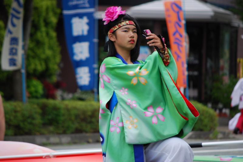 第9回奥州前沢よさこいFestaIX 2013その2 2013/07/14