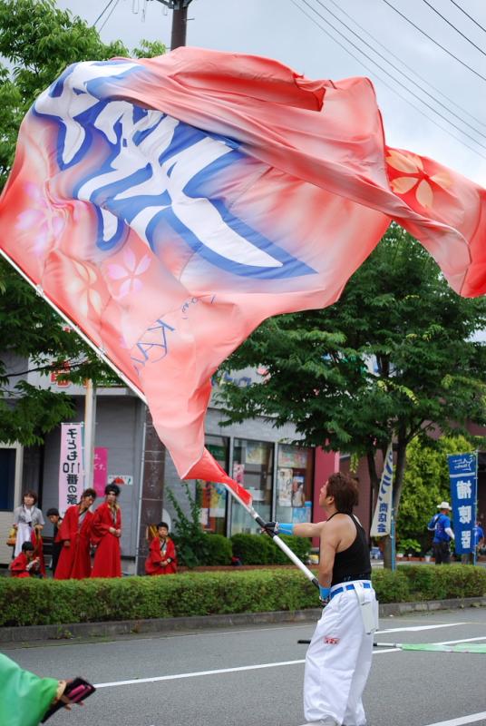 第9回奥州前沢よさこいFestaIX 2013その2 2013/07/14