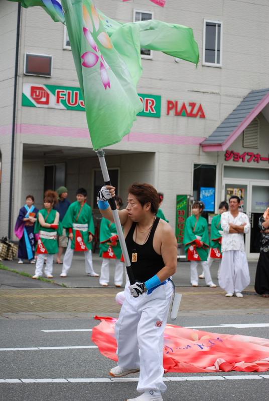 第9回奥州前沢よさこいFestaIX 2013その2 2013/07/14
