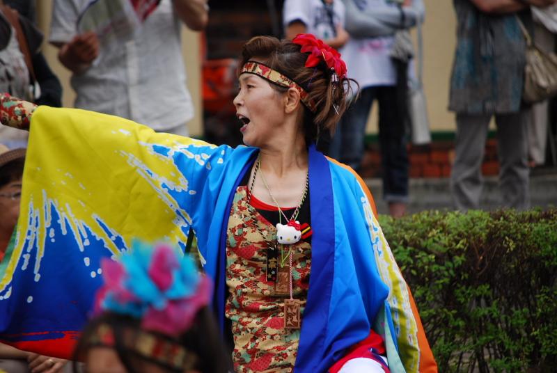 第9回奥州前沢よさこいFestaIX 2013その2 2013/07/14