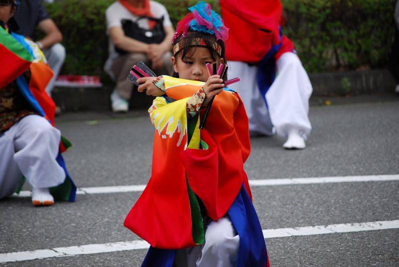 第9回奥州前沢よさこいFestaIX 2013その2 2013/07/14