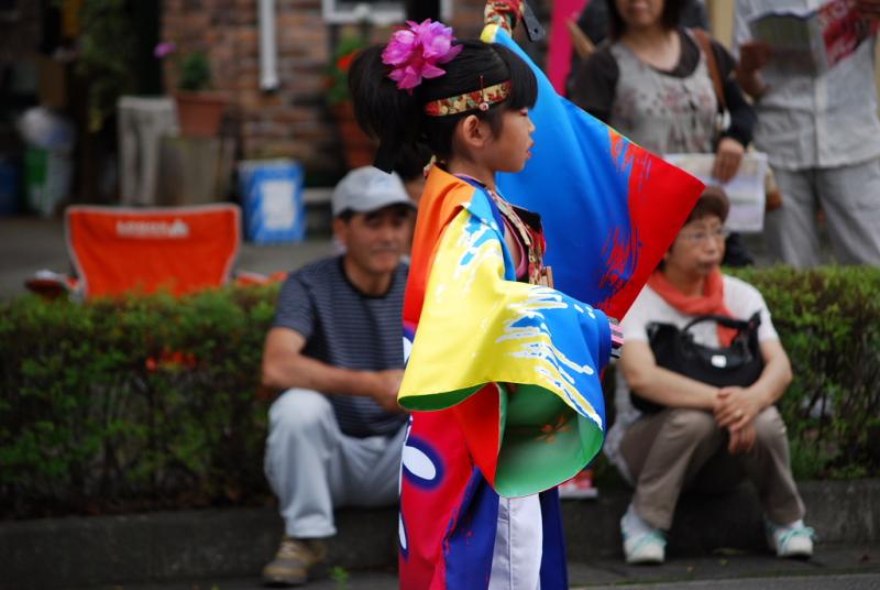 第9回奥州前沢よさこいFestaIX 2013その2 2013/07/14