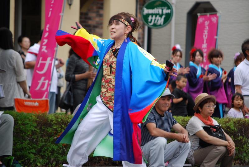 第9回奥州前沢よさこいFestaIX 2013その2 2013/07/14