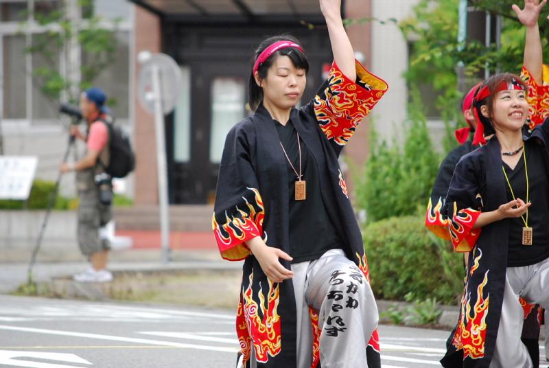 第9回奥州前沢よさこいFestaIX 2013その2 2013/07/14