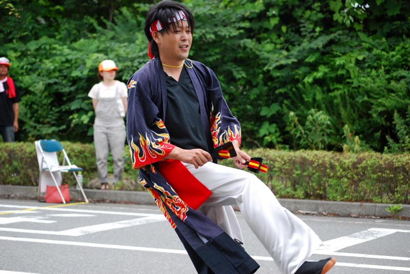 第9回奥州前沢よさこいFestaIX 2013その2 2013/07/14