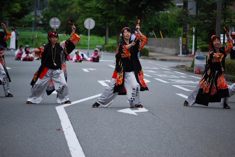 第9回奥州前沢よさこいFestaIX 2013その2 2013/07/14
