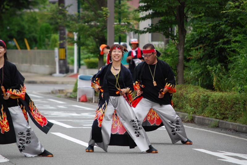 第9回奥州前沢よさこいFestaIX 2013その2 2013/07/14