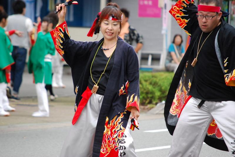 第9回奥州前沢よさこいFestaIX 2013その2 2013/07/14