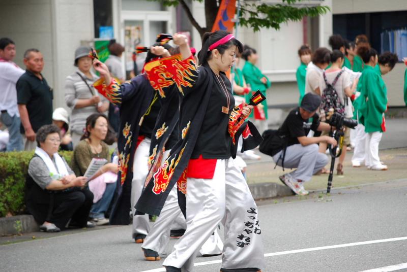 第9回奥州前沢よさこいFestaIX 2013その2 2013/07/14