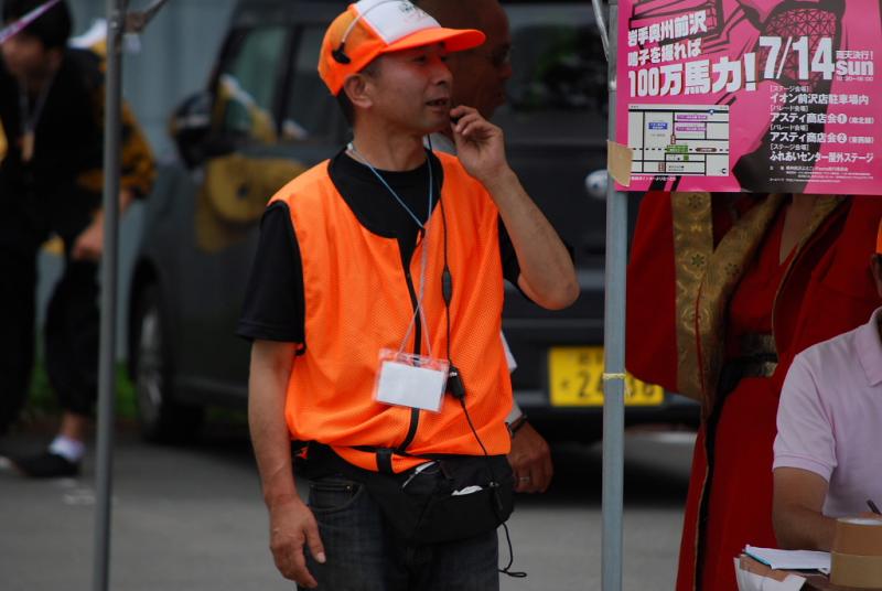 第9回奥州前沢よさこいFestaIX 2013その2 2013/07/14