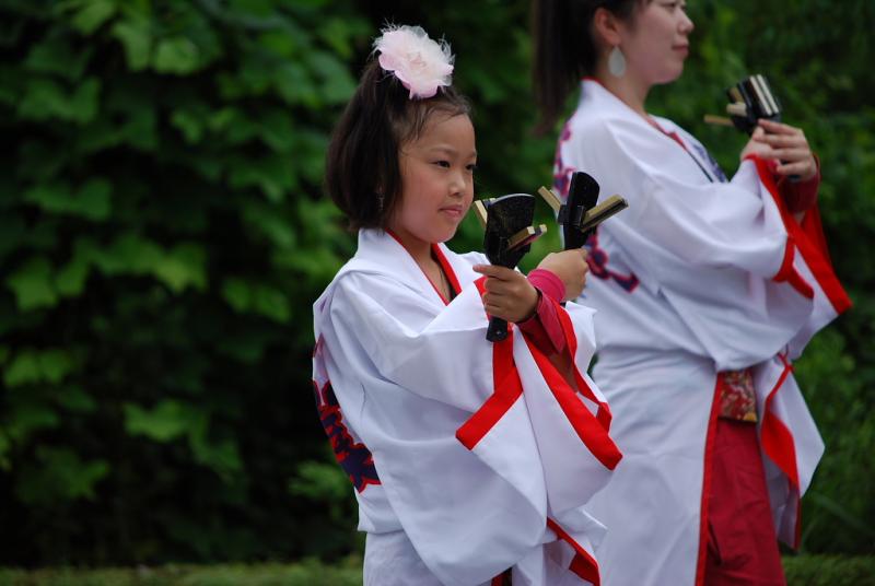 第9回奥州前沢よさこいFestaIX 2013その2 2013/07/14