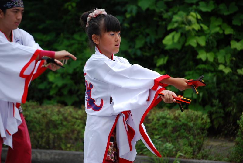 第9回奥州前沢よさこいFestaIX 2013その2 2013/07/14