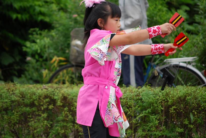 第9回奥州前沢よさこいFestaIX 2013その2 2013/07/14