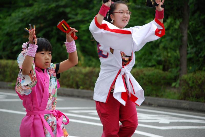 第9回奥州前沢よさこいFestaIX 2013その2 2013/07/14