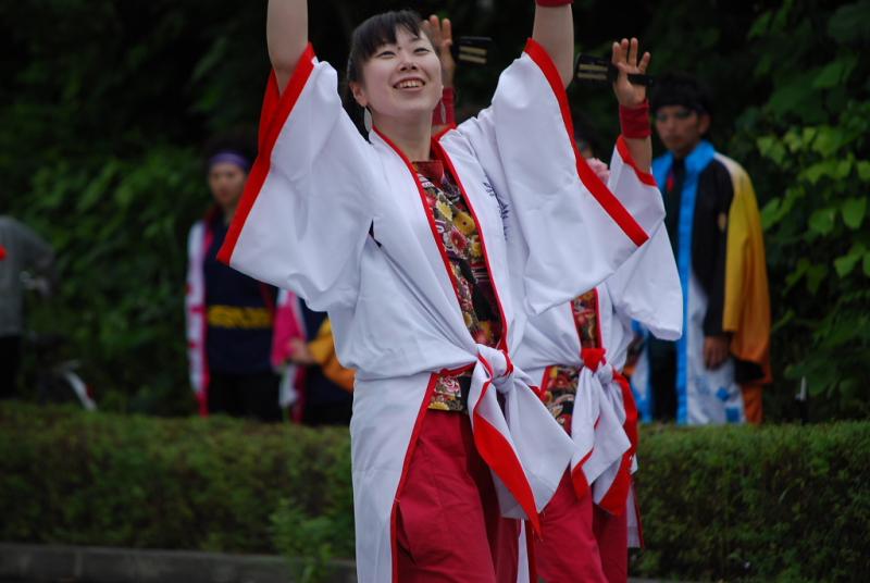 第9回奥州前沢よさこいFestaIX 2013その2 2013/07/14