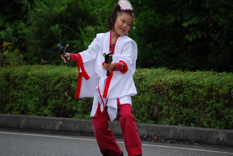 第9回奥州前沢よさこいFestaIX 2013その2 2013/07/14