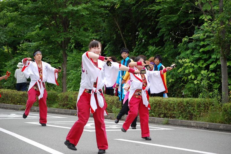 第9回奥州前沢よさこいFestaIX 2013その2 2013/07/14