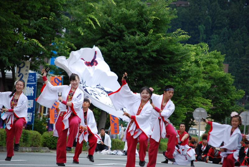 第9回奥州前沢よさこいFestaIX 2013その2 2013/07/14