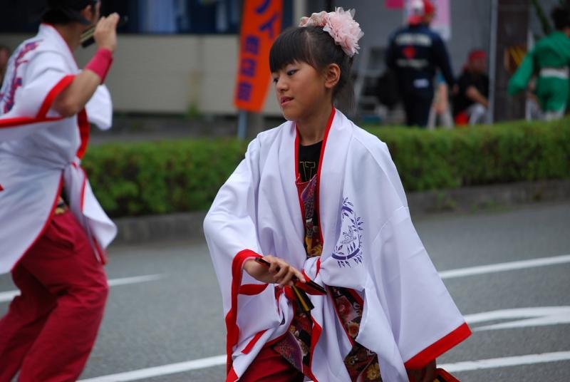 第9回奥州前沢よさこいFestaIX 2013その2 2013/07/14