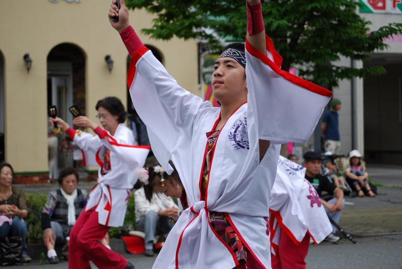第9回奥州前沢よさこいFestaIX 2013その2 2013/07/14