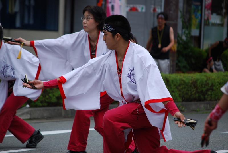 第9回奥州前沢よさこいFestaIX 2013その2 2013/07/14