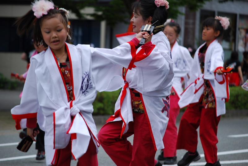 第9回奥州前沢よさこいFestaIX 2013その2 2013/07/14