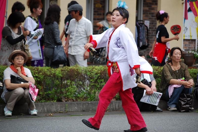 第9回奥州前沢よさこいFestaIX 2013その2 2013/07/14