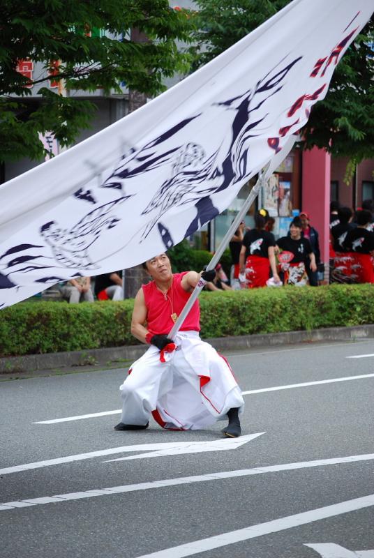 第9回奥州前沢よさこいFestaIX 2013その2 2013/07/14