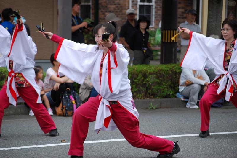 第9回奥州前沢よさこいFestaIX 2013その2 2013/07/14