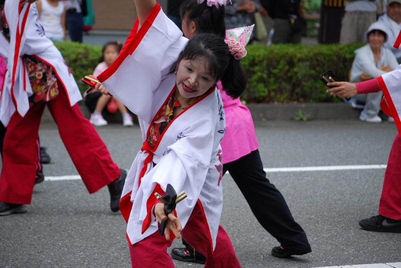 第9回奥州前沢よさこいFestaIX 2013その2 2013/07/14