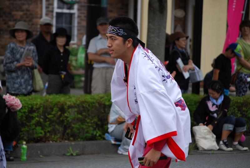 第9回奥州前沢よさこいFestaIX 2013その2 2013/07/14