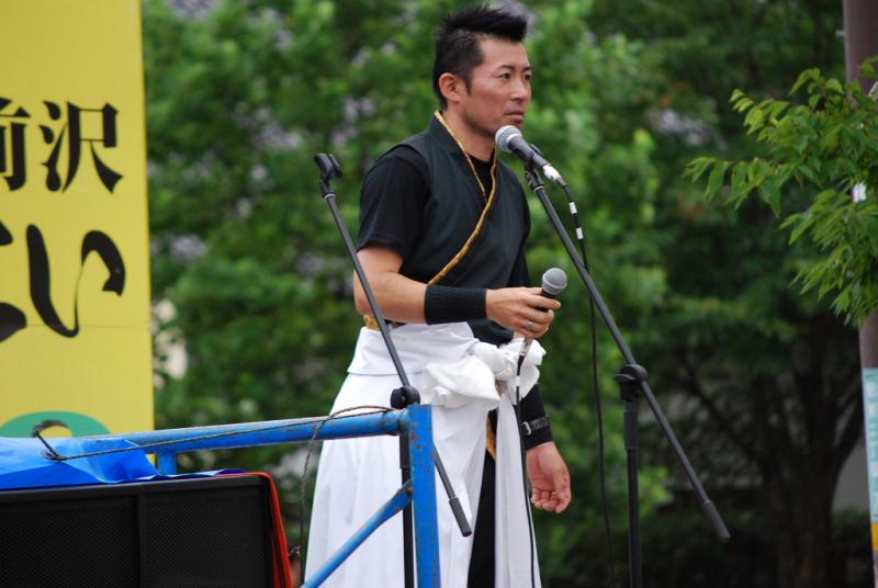 第9回奥州前沢よさこいFestaIX 2013その2 2013/07/14