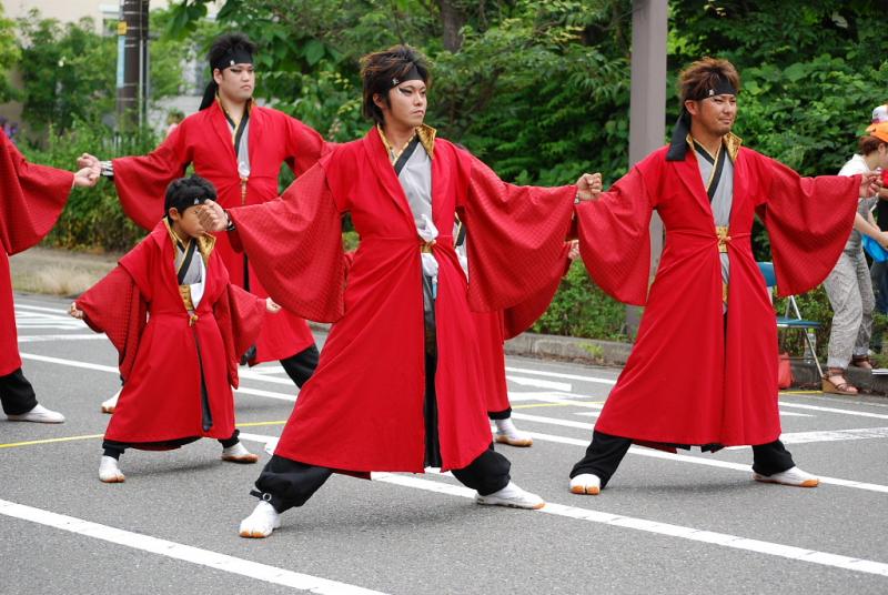 第9回奥州前沢よさこいFestaIX 2013その2 2013/07/14