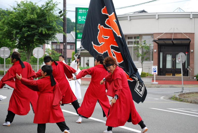 第9回奥州前沢よさこいFestaIX 2013その2 2013/07/14