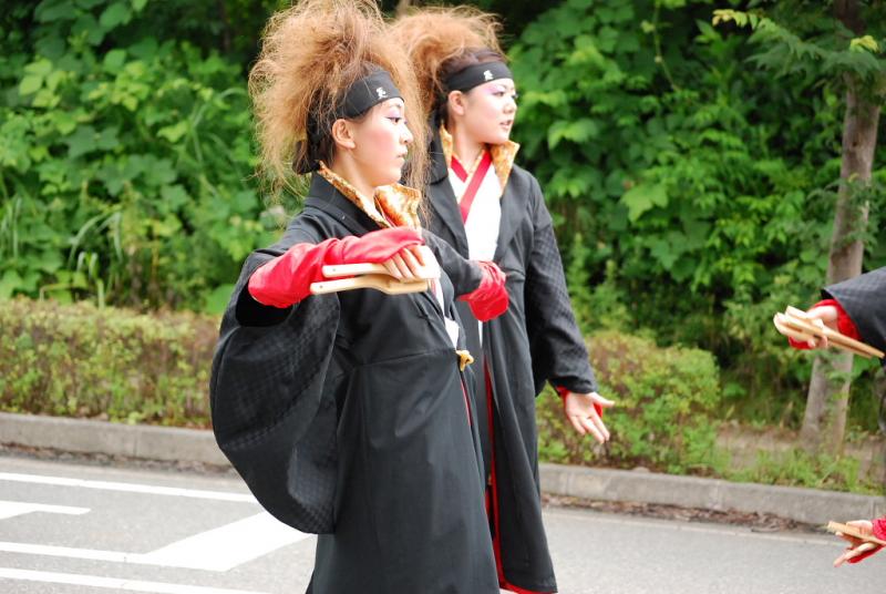 第9回奥州前沢よさこいFestaIX 2013その2 2013/07/14