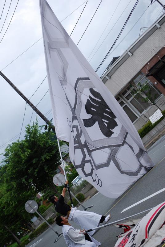 第9回奥州前沢よさこいFestaIX 2013その2 2013/07/14