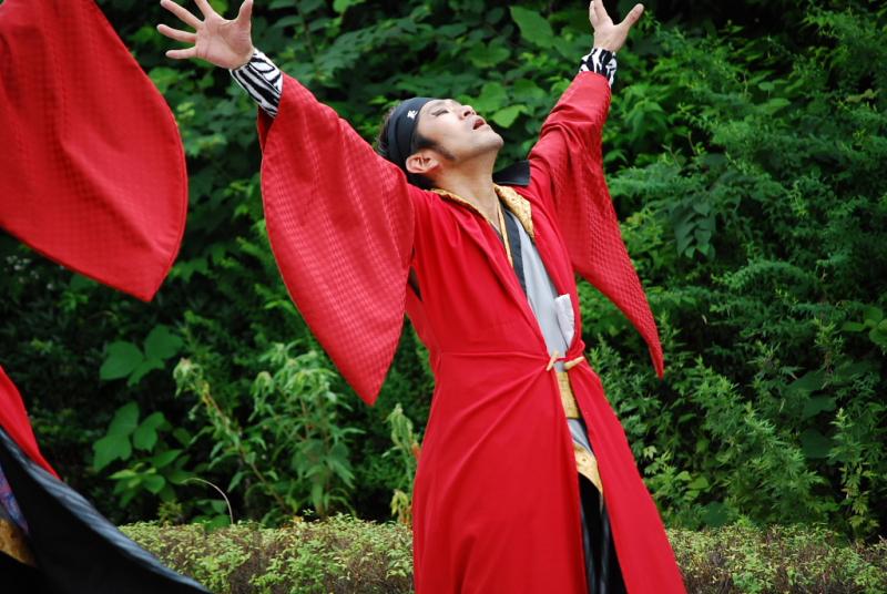 第9回奥州前沢よさこいFestaIX 2013その2 2013/07/14